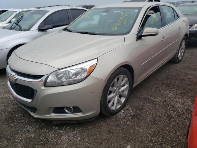 Photo 2 from auction – 2015 CHEVROLET MALIBU 2LT with VIN 1G11D5SL1FF199135