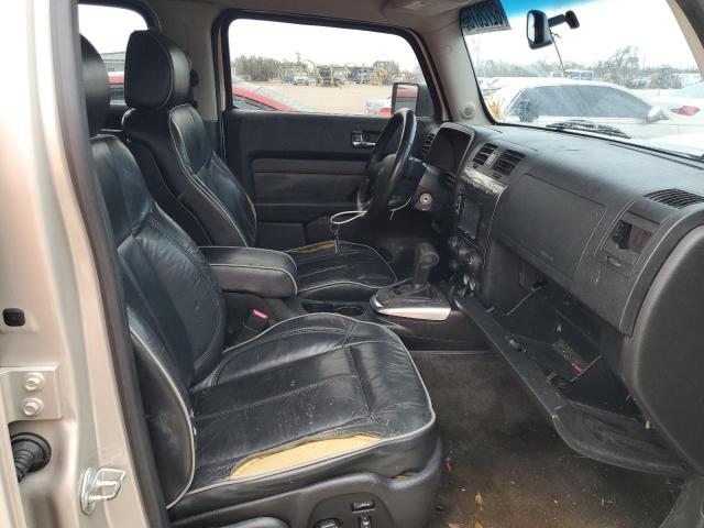 Photo 5 from auction – 2007 HUMMER H3 with VIN 5GTDN13E878217588