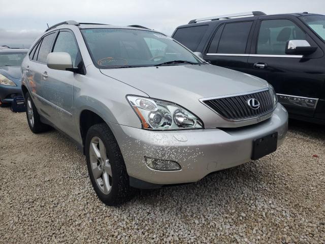 LEXUS RX 350 2007 with VIN 2T2HK31U67C026856 - Photo from auction
