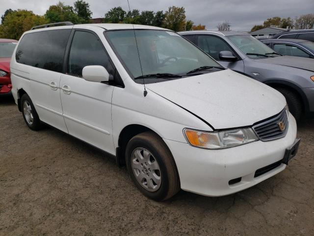 HONDA ODYSSEY 2001 with VIN 2HKRL18681H594211 - Photo from auction