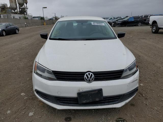 Photo 5 from auction – 2011 VOLKSWAGEN JETTA BASE with VIN 3VW2K7AJ9BM010199