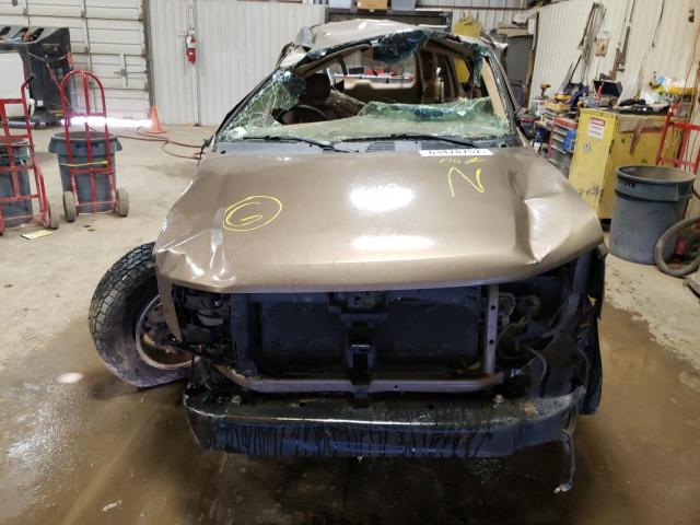 Photo 9 from auction – 2002 CHEVROLET TRAILBLAZE with VIN 1GNES16S126124803