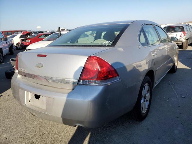 Photo 4 from auction – 2008 CHEVROLET IMPALA LT with VIN 2G1WT58N289133769