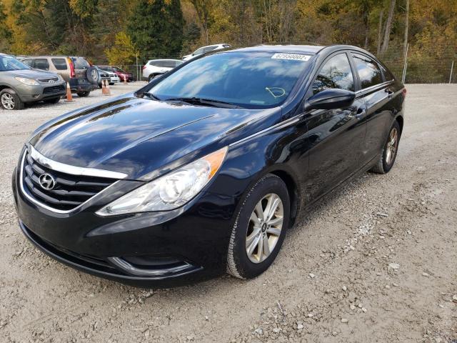 Photo 2 from auction – 2011 HYUNDAI SONATA GLS with VIN 5NPEB4AC7BH006089