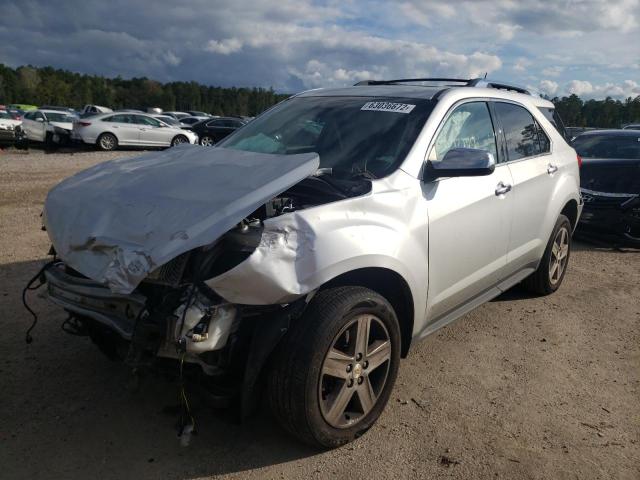 Photo 2 from auction – 2014 CHEVROLET EQUINOX LT with VIN 2GNFLHE31E6372407