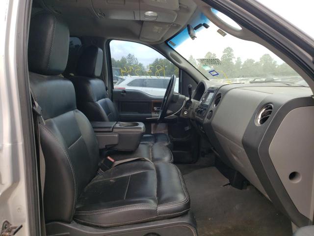 Photo 5 from auction – 2004 FORD F150 SUPER with VIN 1FTPW14534KD40455