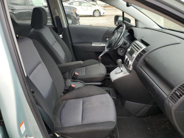 Photo 5 from auction – 2007 MAZDA 5 with VIN JM1CR293570134413