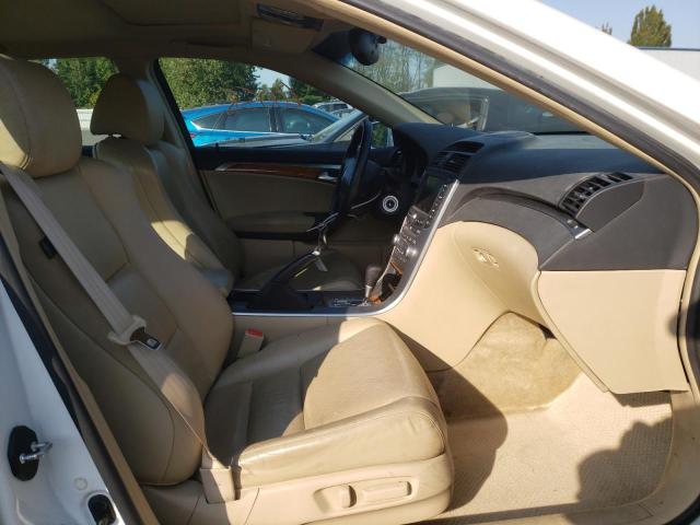Photo 5 from auction – 2006 ACURA 3.2TL with VIN 19UUA66266A064557