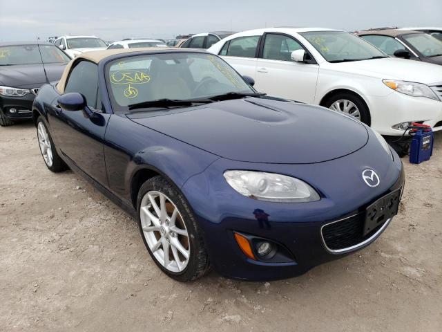MAZDA MX-5 MIATA 2009 with VIN JM1NC25F990203231 - Photo from auction