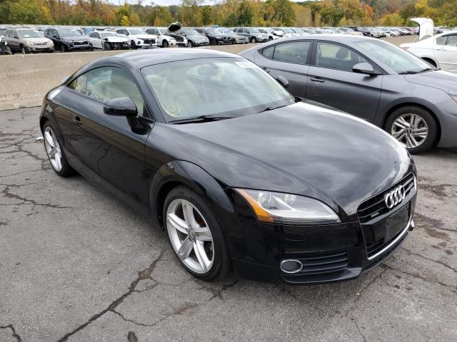 AUDI TT PREMIUM 2012 with VIN TRUBFAFK4C1010038 - Photo from auction