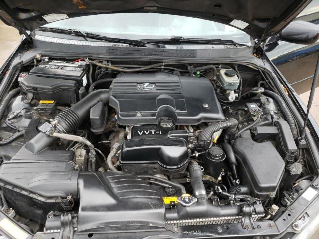 Photo 7 from auction – 2002 LEXUS IS 300 with VIN JTHBD192320048729