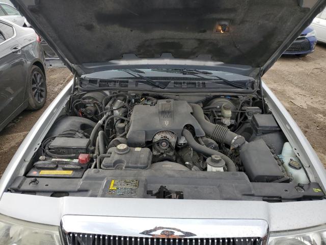Photo 7 from auction – 2003 MERCURY GRAND MARQ with VIN 2MEHM75W53X652131