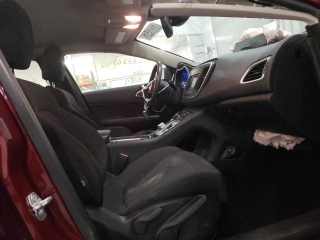 Photo 5 from auction – 2015 CHRYSLER 200 LIMITE with VIN 1C3CCCAB5FN647015