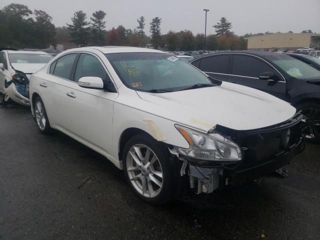 NISSAN MAXIMA S 2011 with VIN 1N4AA5AP3BC844552 - Photo from auction