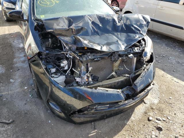 Photo 9 from auction – 2017 TOYOTA COROLLA L with VIN 5YFBURHE6HP569793