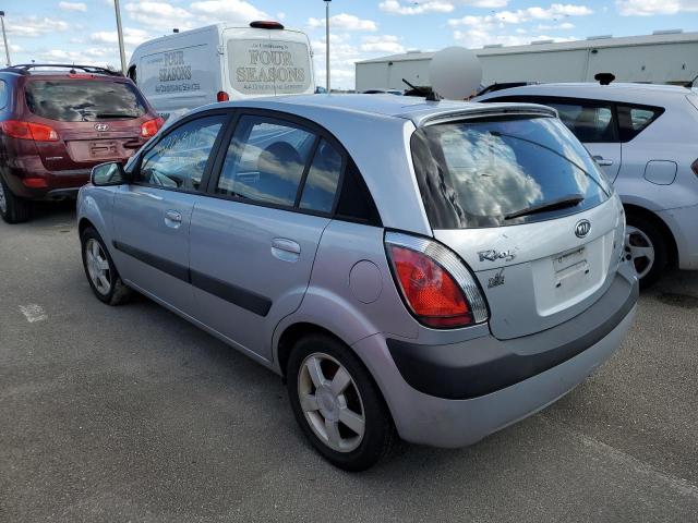 Photo 3 from auction – 2006 KIA RIO 5 with VIN KNADE163566071711