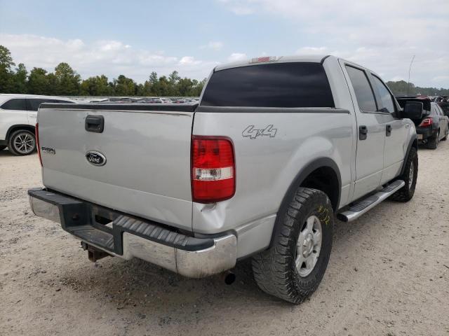 Photo 4 from auction – 2004 FORD F150 SUPER with VIN 1FTPW14534KD40455