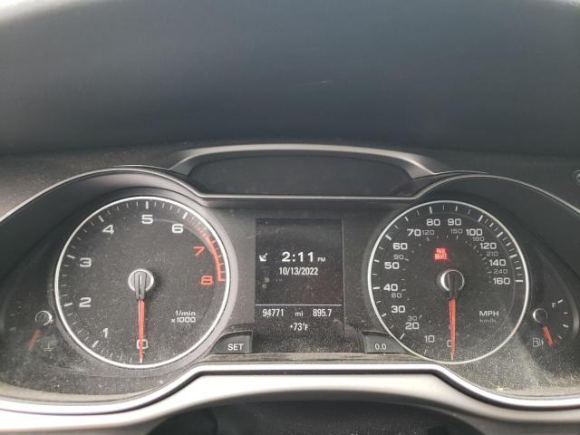 Photo 8 from auction – 2014 AUDI A4 PREMIUM with VIN WAUBFAFL5EN016443