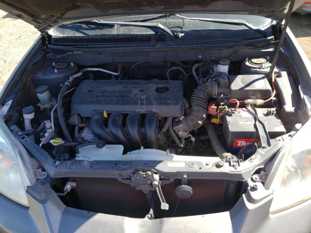 Photo 7 from auction – 2008 TOYOTA COROLLA MA with VIN 2T1KR32EX8C712414