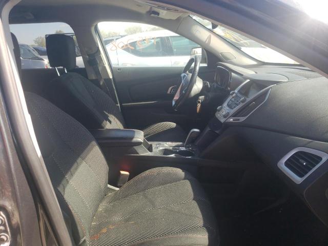 Photo 5 from auction – 2014 GMC TERRAIN SL with VIN 2GKALREK0E6168475
