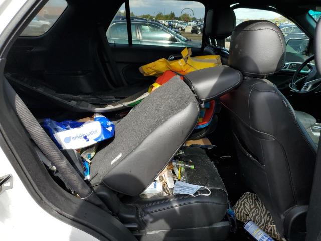 Photo 6 from auction – 2014 FORD EXPLORER L with VIN 1FM5K8F82EGB23630