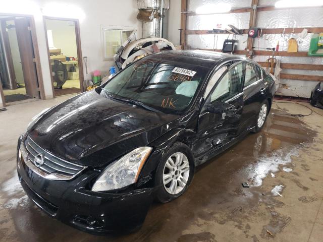 Photo 2 from auction – 2012 NISSAN ALTIMA BAS with VIN 1N4AL2APXCC138401