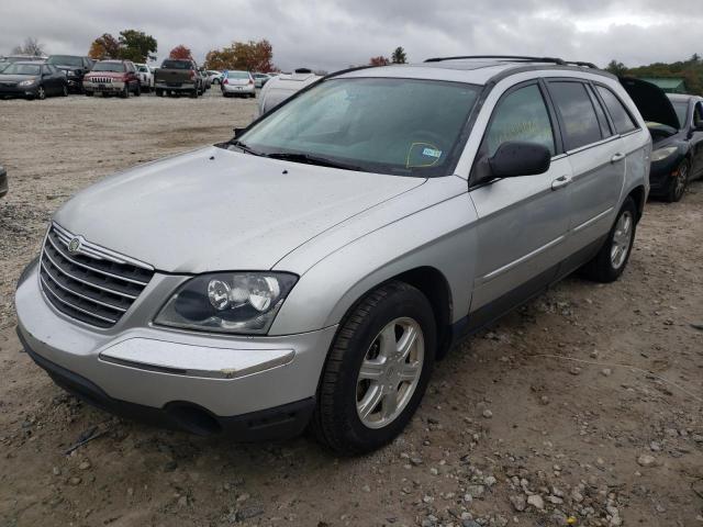 Photo 2 from auction – 2006 CHRYSLER PACIFICA T with VIN 2A4GM68406R810430