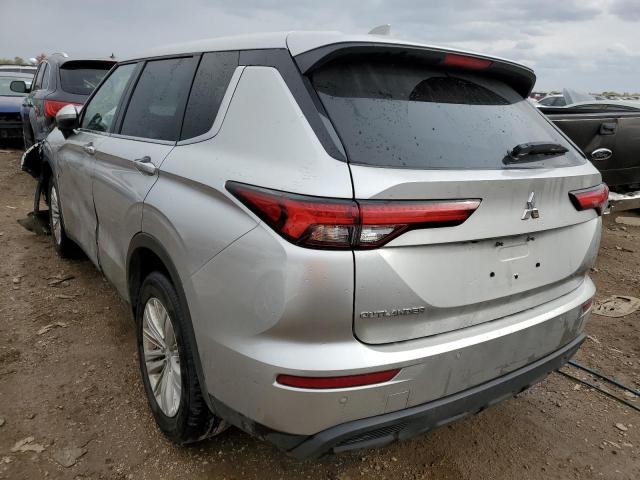 Photo 3 from auction – 2022 MITSUBISHI OUTLANDER with VIN JA4J4TA83NZ015815