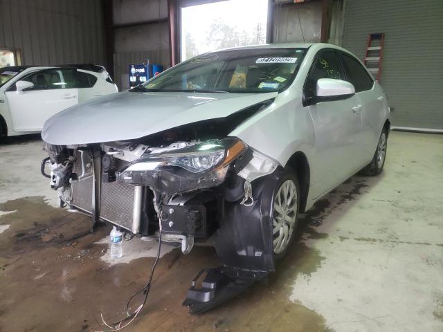 Photo 2 from auction – 2018 TOYOTA COROLLA L with VIN 2T1BURHE4JC033463