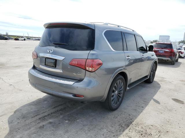Photo 4 from auction – 2015 INFINITI QX80 with VIN JN8AZ2ND9F9770238