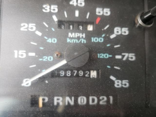 Photo 8 from auction – 1994 FORD EXPLORER with VIN 1FMDU34XXRUE68818