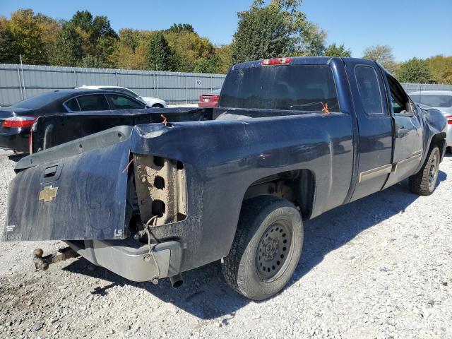 Photo 4 from auction – 2011 CHEVROLET SILVERADO with VIN 1GCRCREAXBZ463315