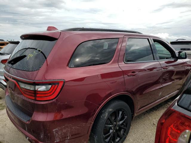 Photo 3 from auction – 2018 DODGE DURANGO GT with VIN 1C4RDJDG7JC393634