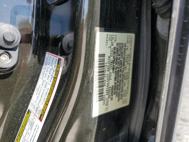 Photo 10 from auction – 2010 NISSAN VERSA S with VIN 3N1BC1CP9AL439011