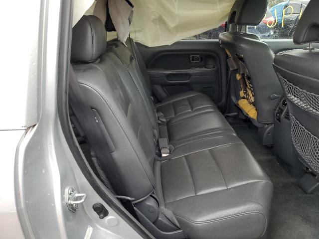 Photo 6 from auction – 2006 HONDA PILOT EX with VIN 5FNYF18786B004381