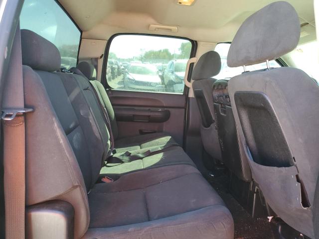 Photo 6 from auction – 2009 CHEVROLET SILVERADO with VIN 2GCEK23C791140792