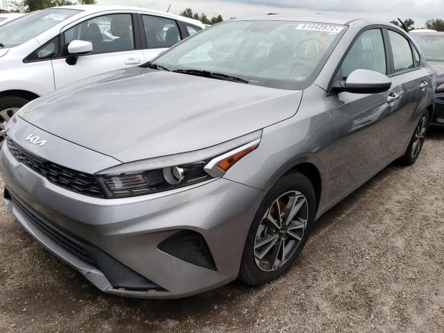Photo 2 from auction – 2022 KIA FORTE FE with VIN 3KPF24AD5NE430327