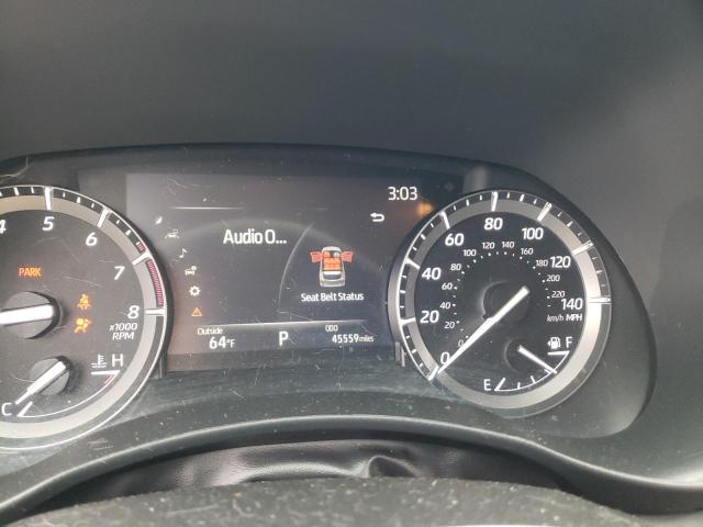 Photo 8 from auction – 2021 TOYOTA HIGHLANDER with VIN 5TDGZRBH3MS531725