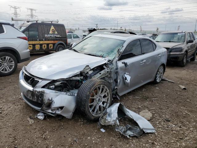 Photo 2 from auction – 2006 LEXUS IS 250 with VIN JTHCK262162006056