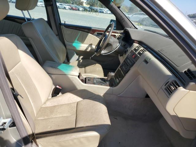 Photo 5 from auction – 1997 MERCEDES-BENZ E 320 with VIN WDBJF55F2VA342823
