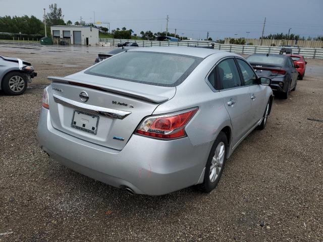 Foto 4 de la subasta – 2014 NISSAN ALTIMA 2.5 con VIN 1N4AL3AP1EC266471