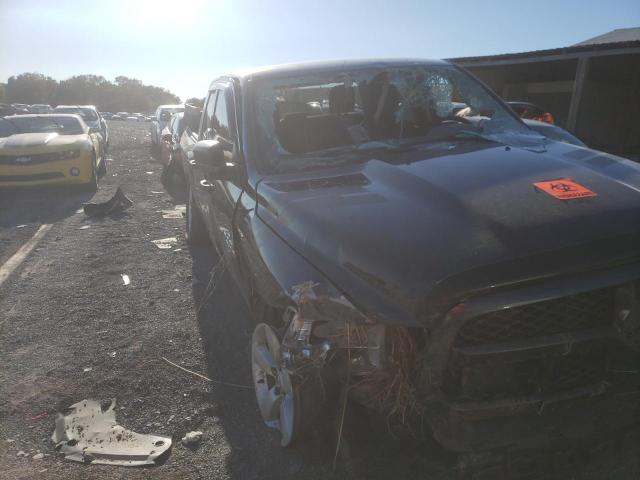 RAM 1500 ST 2014 with VIN 1C6RR7KT8ES465478 - Photo from auction