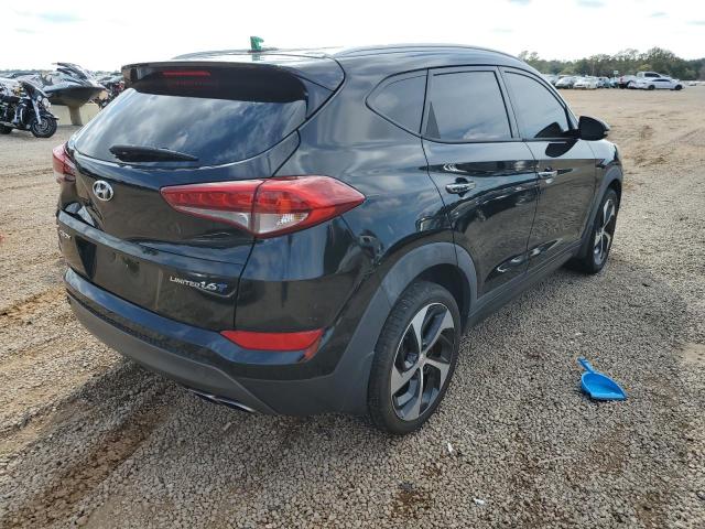 Photo 4 from auction – 2016 HYUNDAI TUCSON LIM with VIN KM8J33A24GU027942