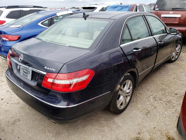 Photo 4 from auction – 2011 MERCEDES-BENZ E 350 4MAT with VIN WDDHF8HB2BA330800