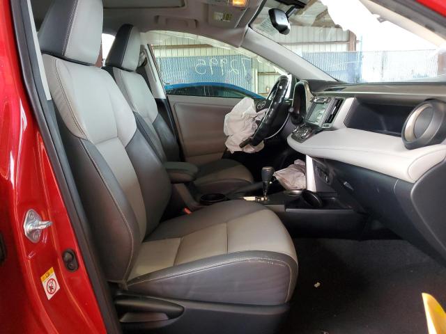 Photo 5 from auction – 2013 TOYOTA RAV4 LIMIT with VIN JTMYFREV5DD003968