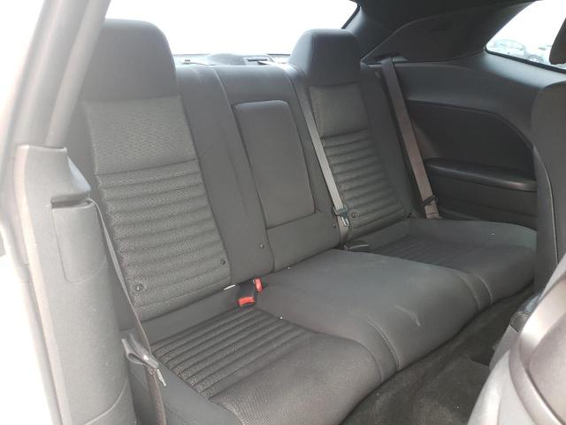 Photo 10 from auction – 2012 DODGE CHALLENGER with VIN 2C3CDYAG9CH228451