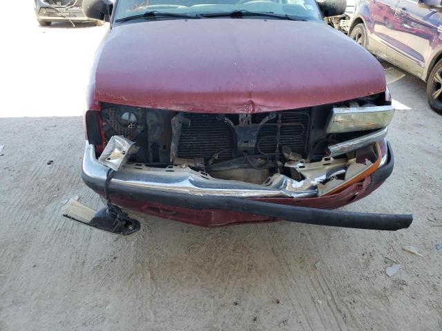 Photo 9 from auction – 2001 CHEVROLET BLAZER with VIN 1GNDT13W71K242750