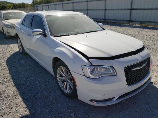 CHRYSLER 300C 2016 with VIN 2C3CCAEG1GH147602 - Photo from auction