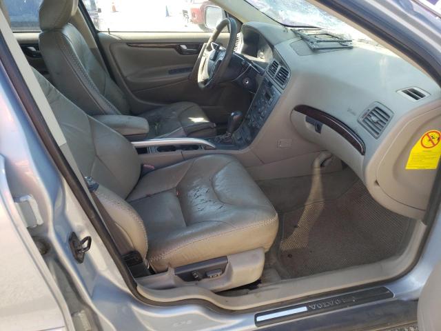Photo 5 from auction – 2002 VOLVO V70 XC with VIN YV1SZ58D921050678