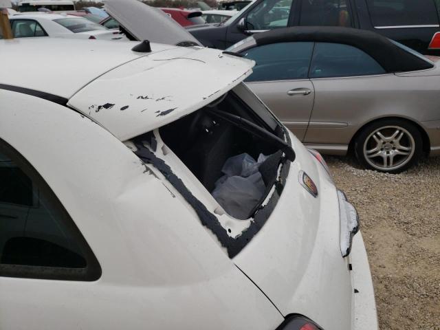 Photo 9 from auction – 2015 FIAT 500 ABARTH with VIN 3C3CFFFH8FT609980